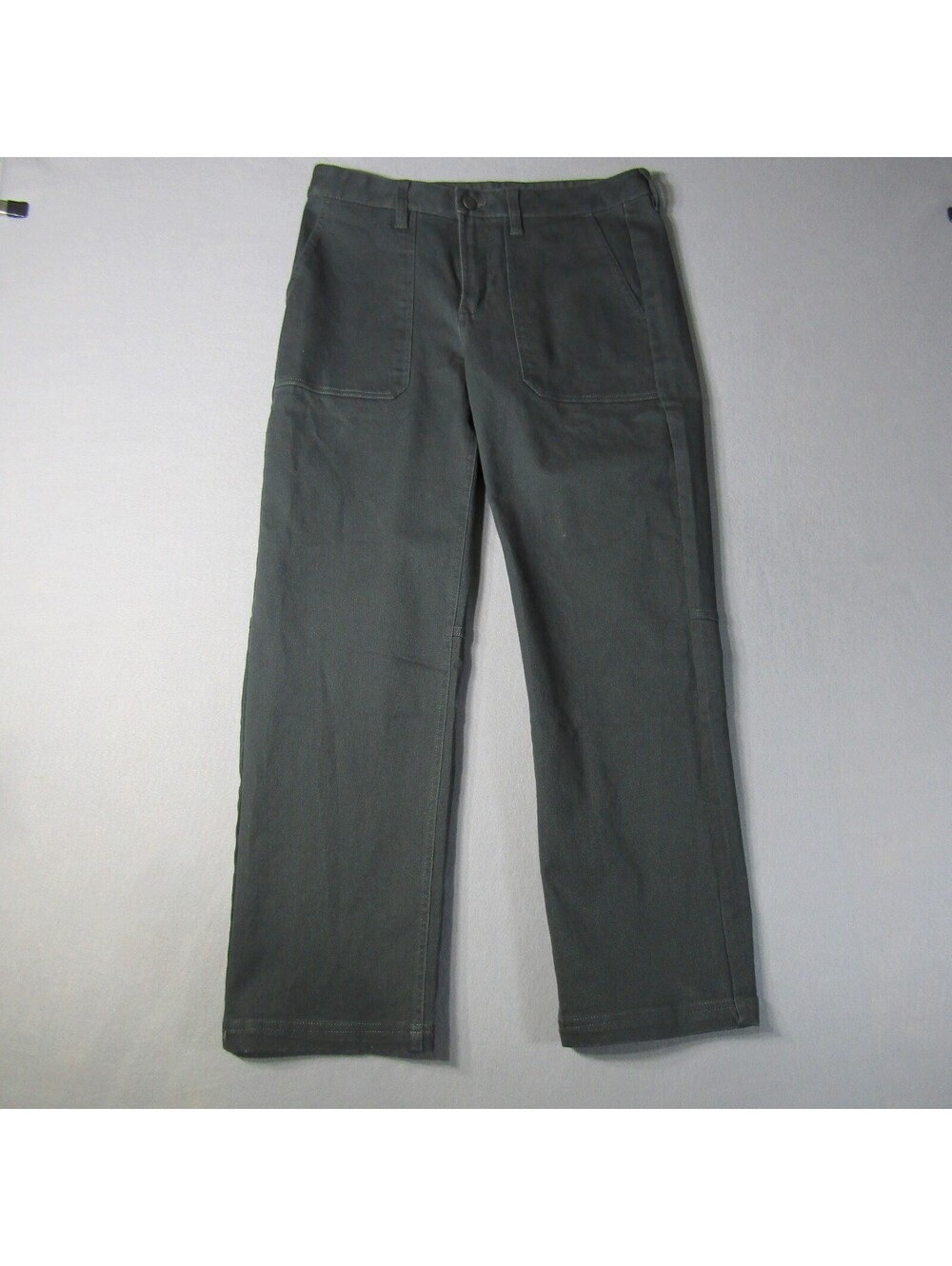 NWT Free Fly Folly Twill Pant Women's 8 Black Sand